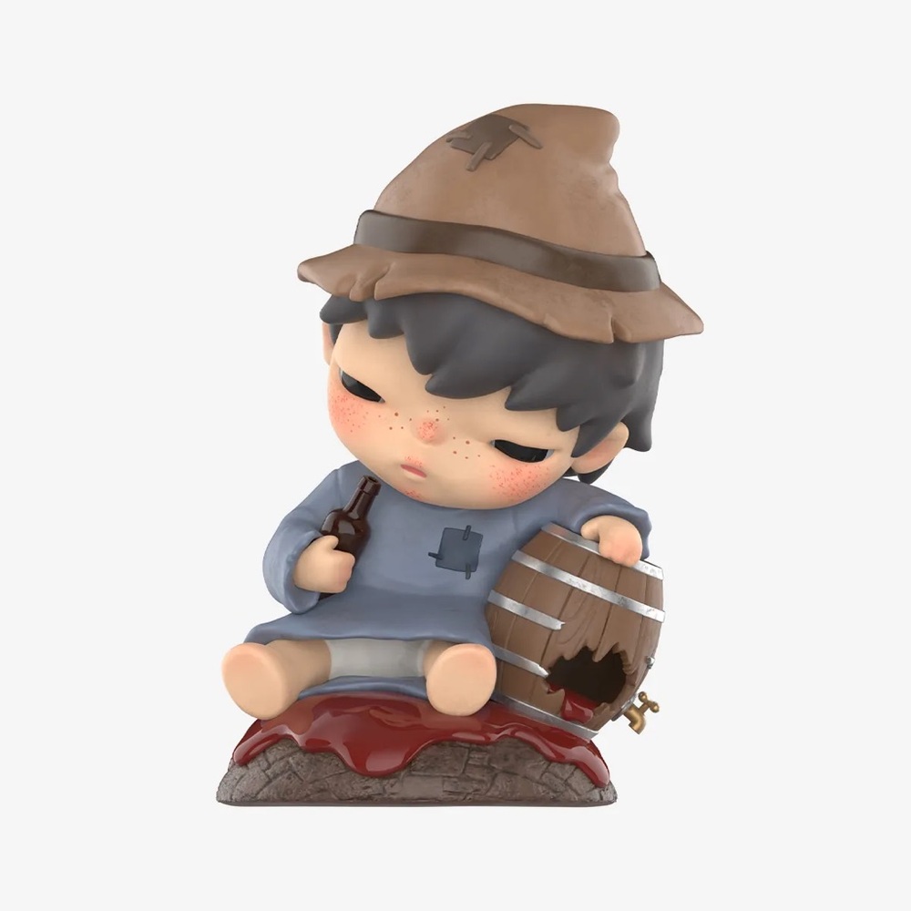 💫 New! Pop Mart Hirono X Le Petit Prince Figurine Blind Mystery Box - Picture 5 of 17